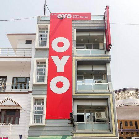 OYO Flagship 14468 Hotel Divine Ganges Haridwār Exterior foto