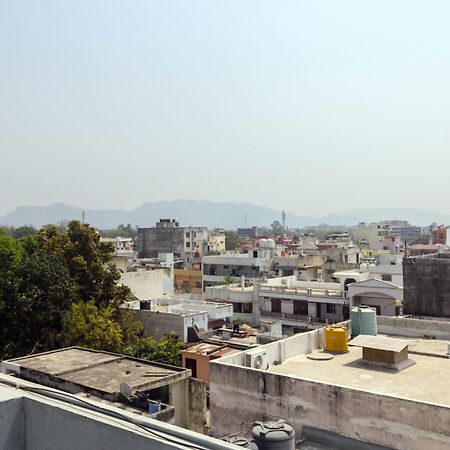 OYO Flagship 14468 Hotel Divine Ganges Haridwār Exterior foto