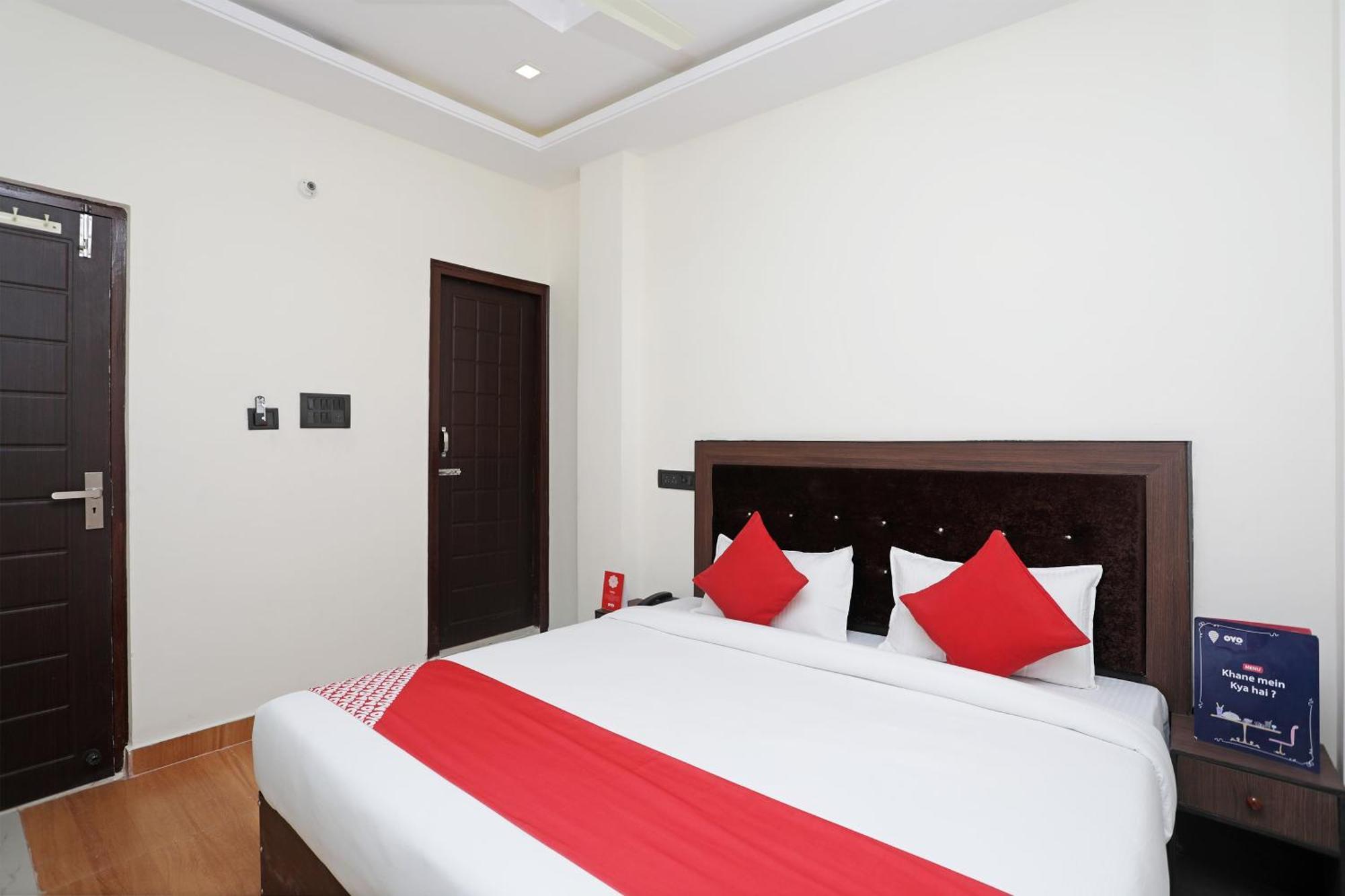 OYO Flagship 14468 Hotel Divine Ganges Haridwār Exterior foto