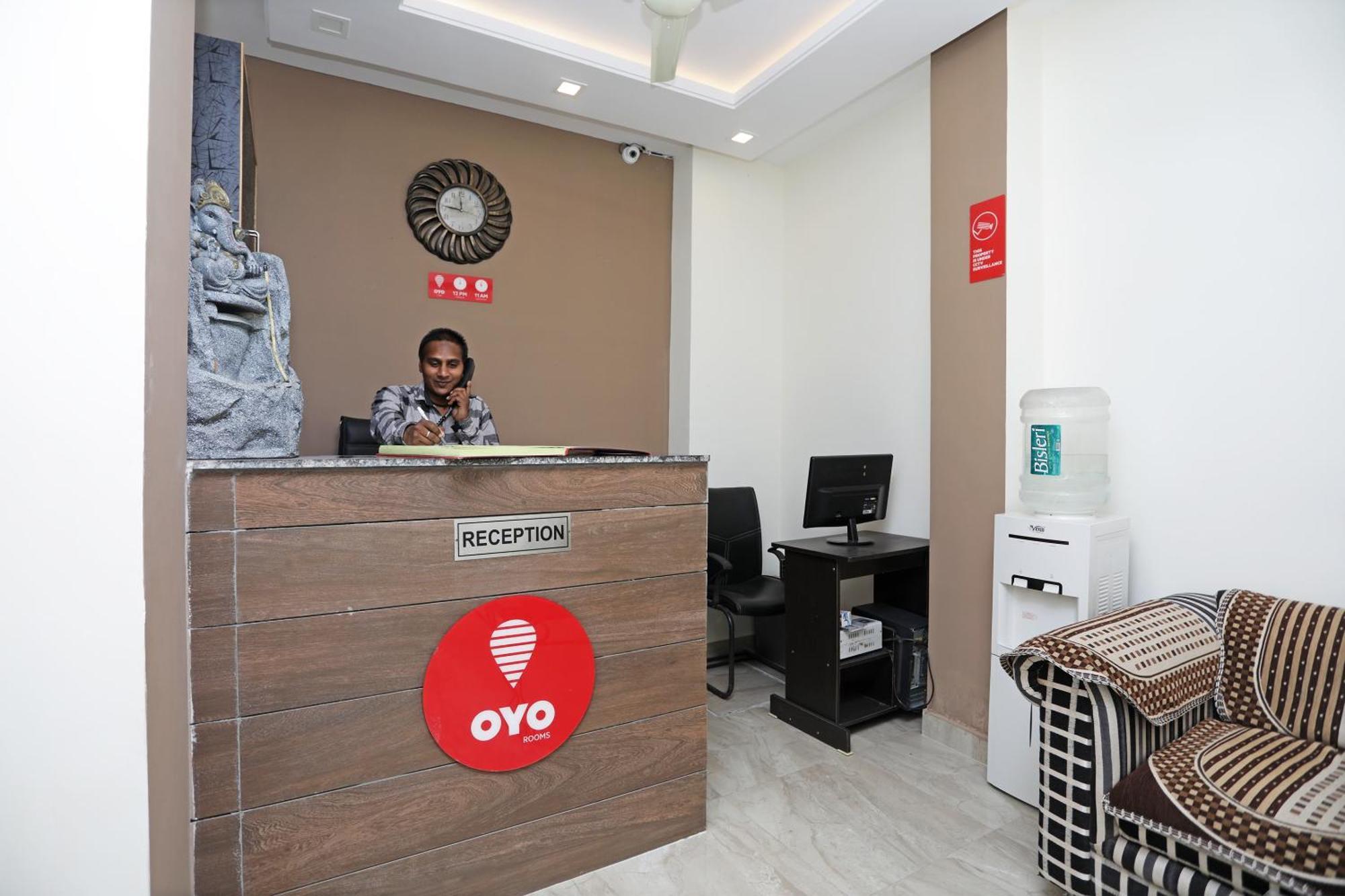 OYO Flagship 14468 Hotel Divine Ganges Haridwār Exterior foto