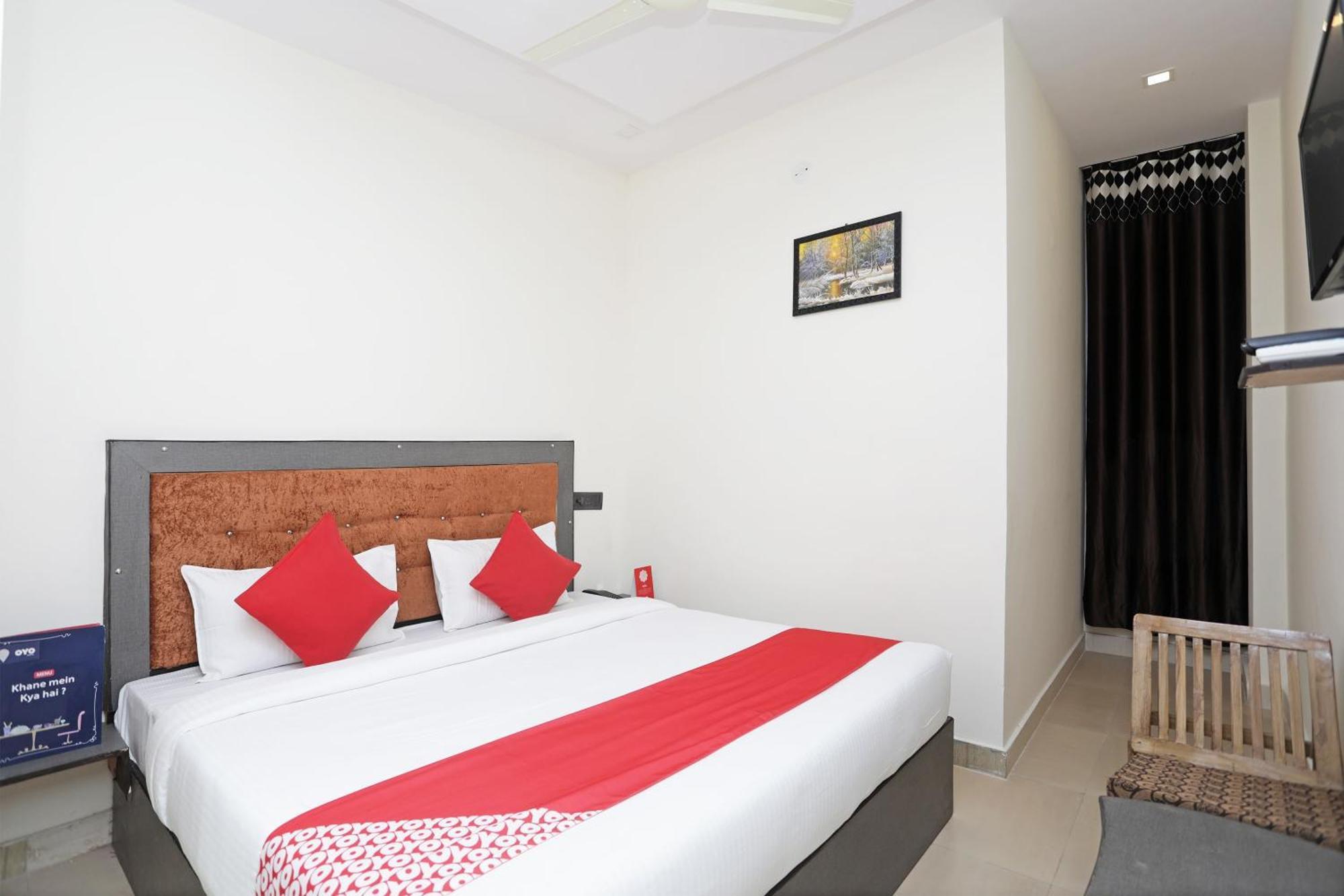 OYO Flagship 14468 Hotel Divine Ganges Haridwār Exterior foto